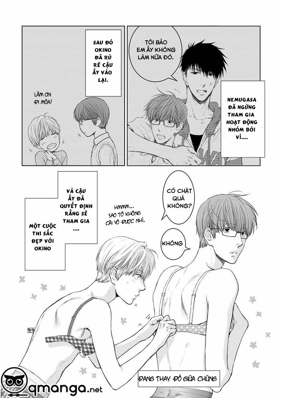 Hidoku Shinaide Vol 6 (Hãy Nhẹ Nhàng Với Em) 2 trang 1