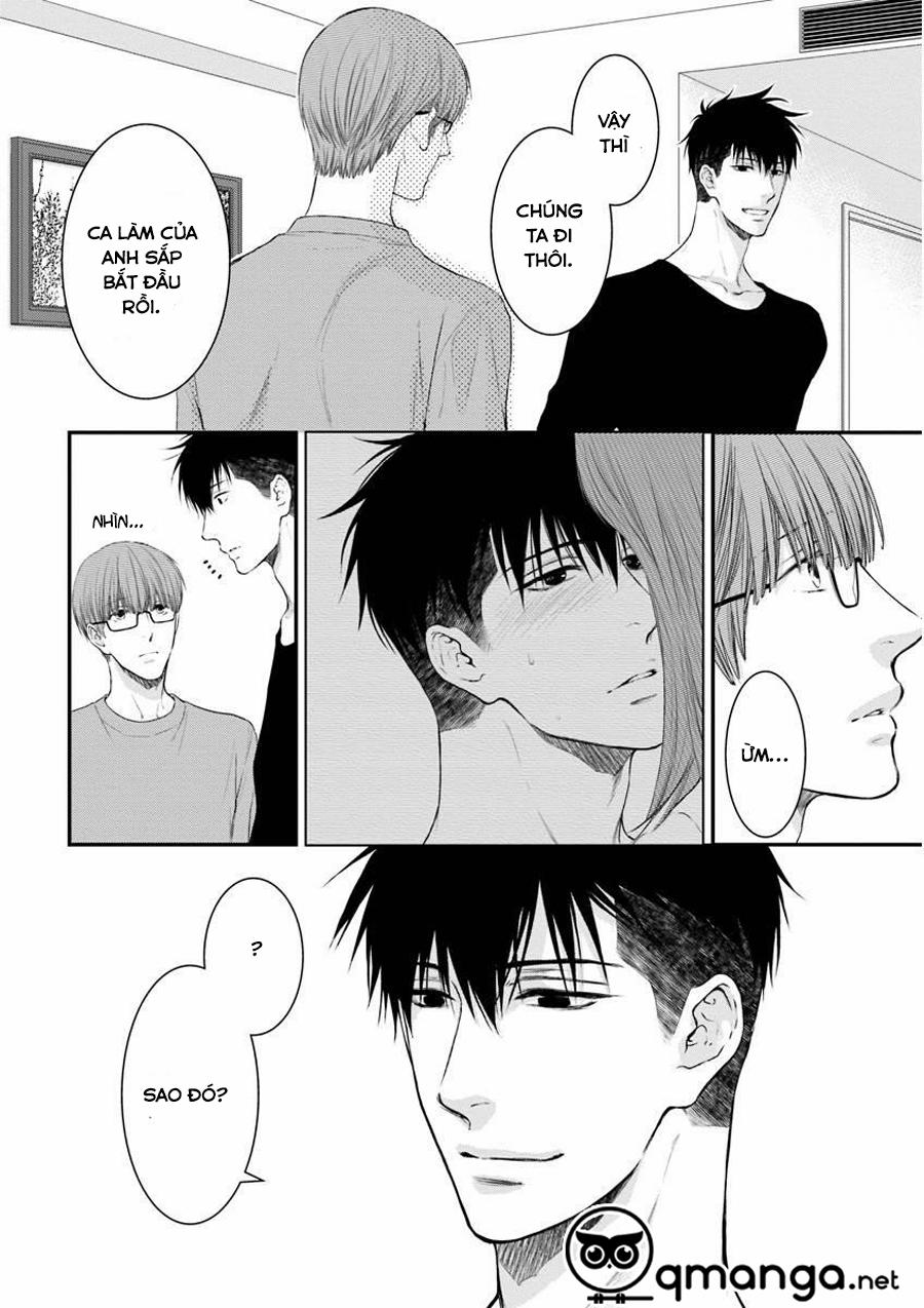 Hidoku Shinaide Vol 6 (Hãy Nhẹ Nhàng Với Em) 2 trang 18