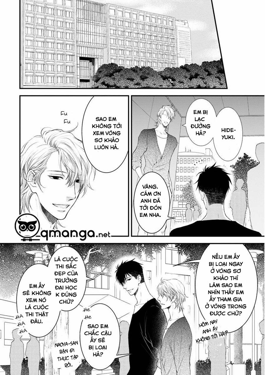 Hidoku Shinaide Vol 6 (Hãy Nhẹ Nhàng Với Em) 2 trang 2