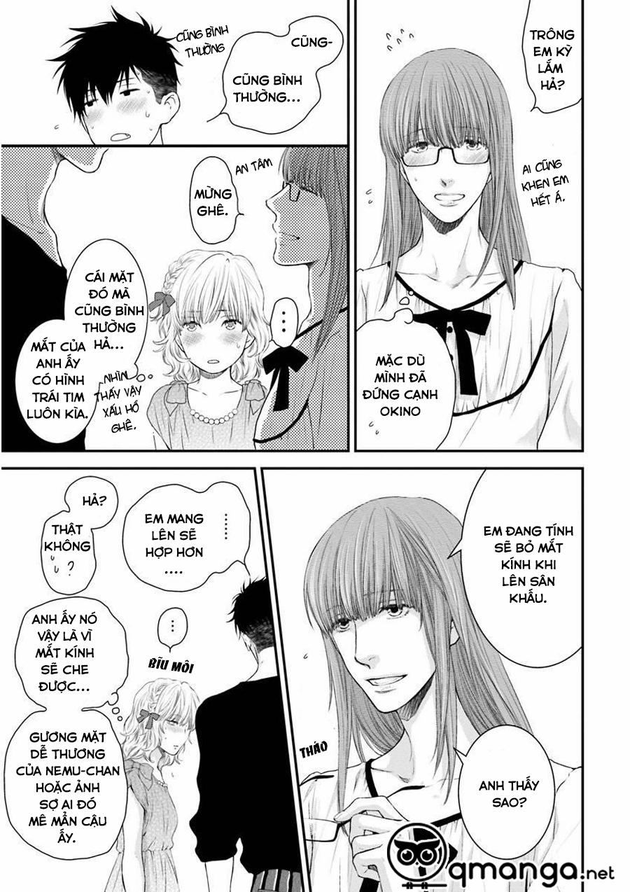 Hidoku Shinaide Vol 6 (Hãy Nhẹ Nhàng Với Em) 2 trang 5