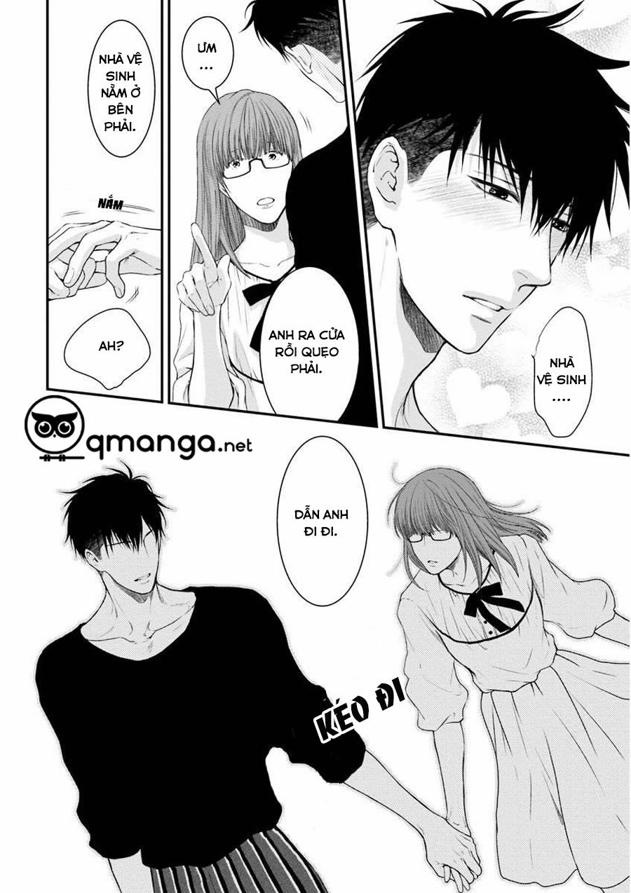 Hidoku Shinaide Vol 6 (Hãy Nhẹ Nhàng Với Em) 2 trang 6