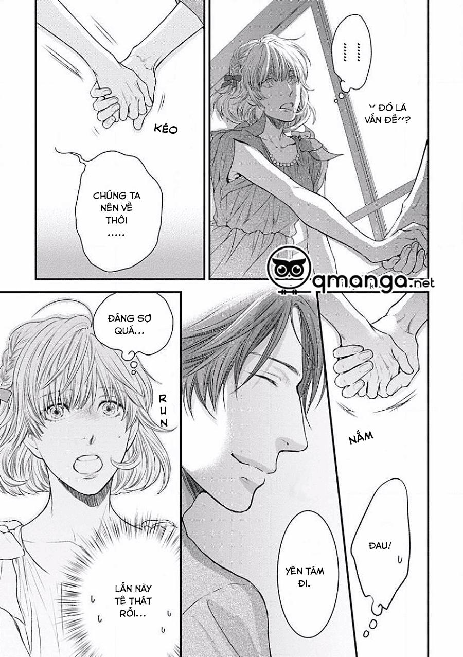 Hidoku Shinaide Vol 6 (Hãy Nhẹ Nhàng Với Em) 3 trang 23