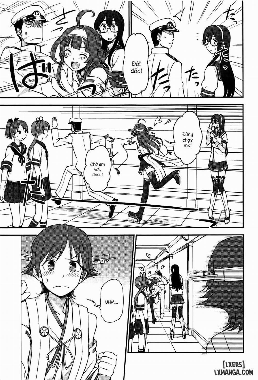 Hie~! Oneshot trang 1