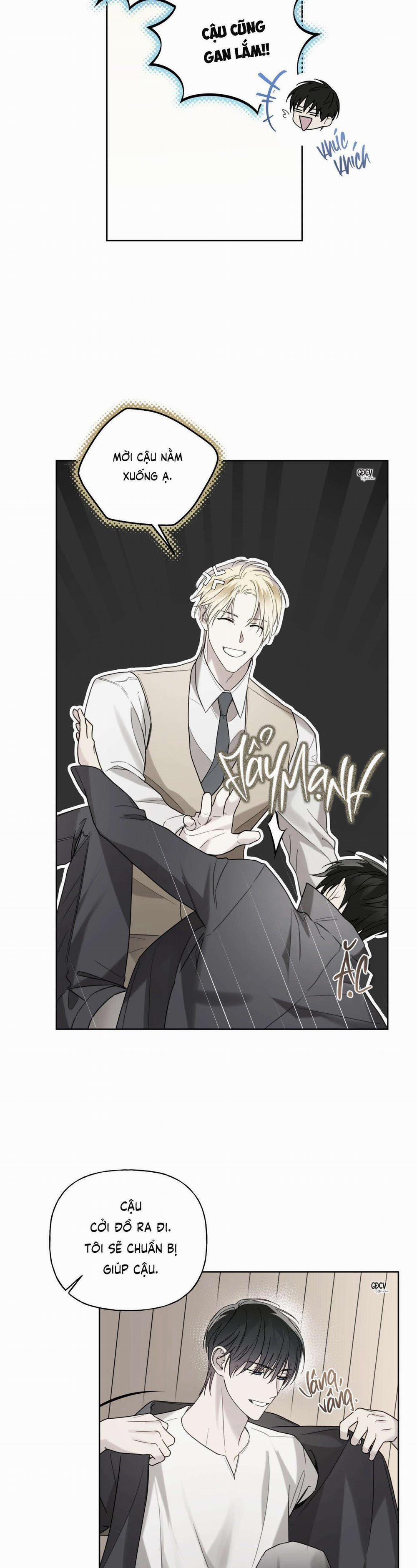 HIỂM HỌA GUIDING 27: 18+ trang 15