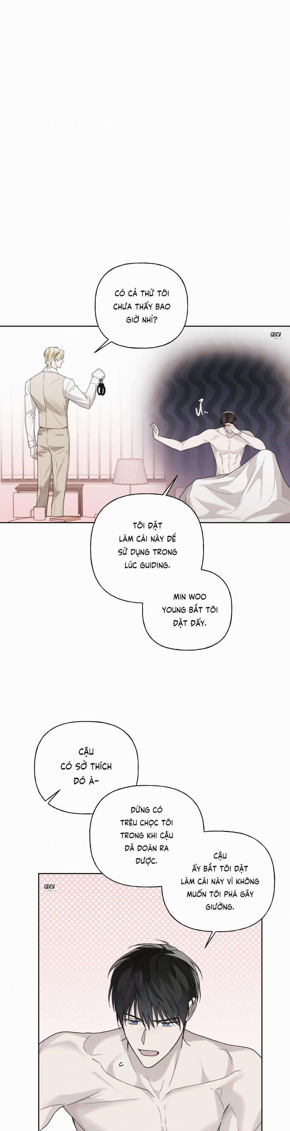 HIỂM HỌA GUIDING 27: 18+ trang 18