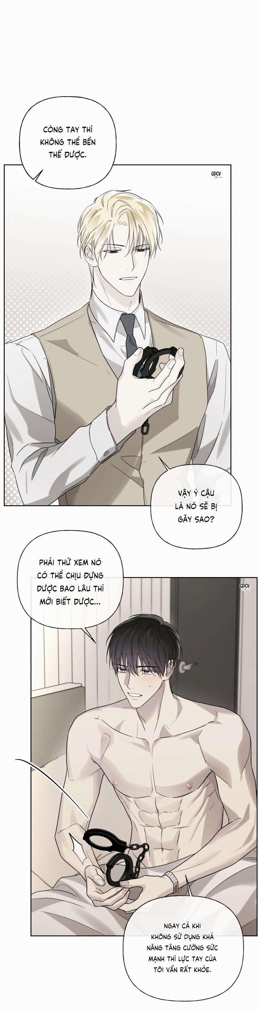 HIỂM HỌA GUIDING 27: 18+ trang 20