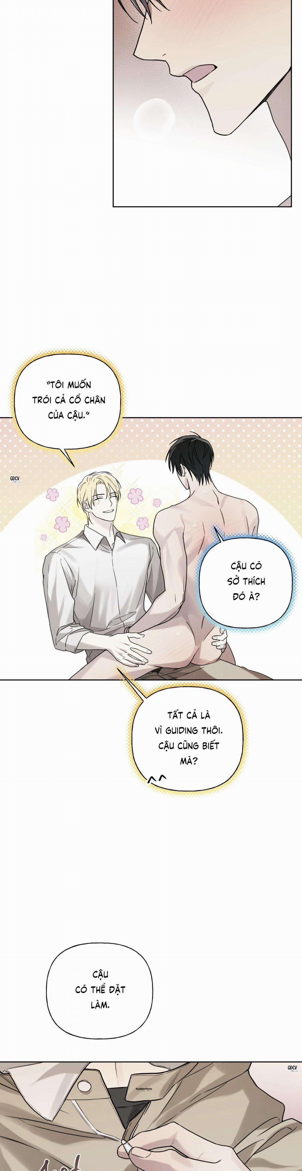 HIỂM HỌA GUIDING 27: 18+ trang 26