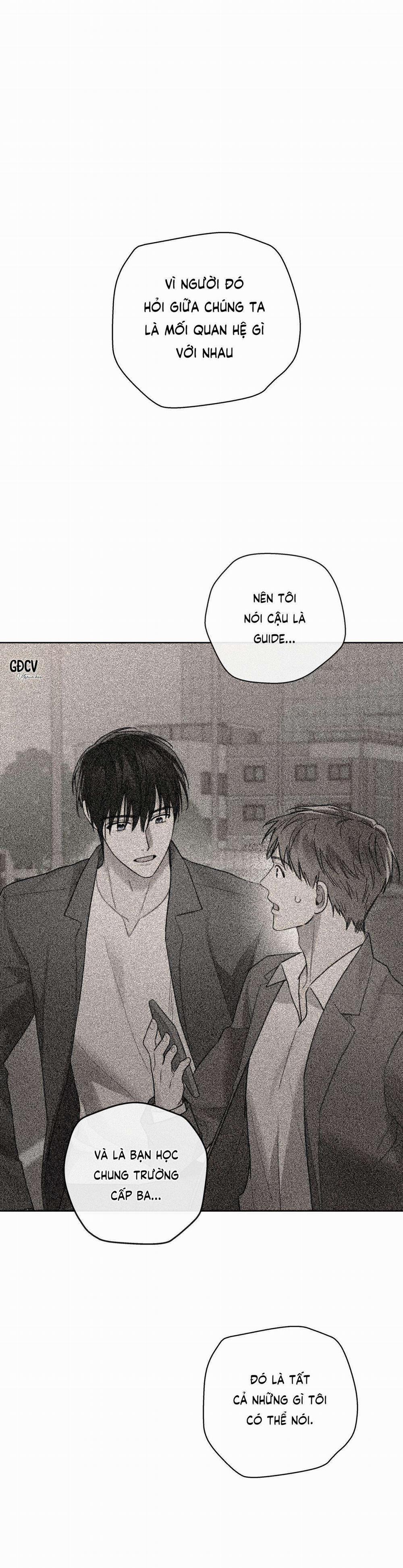 HIỂM HỌA GUIDING 29: 18+ - END SS1 trang 0