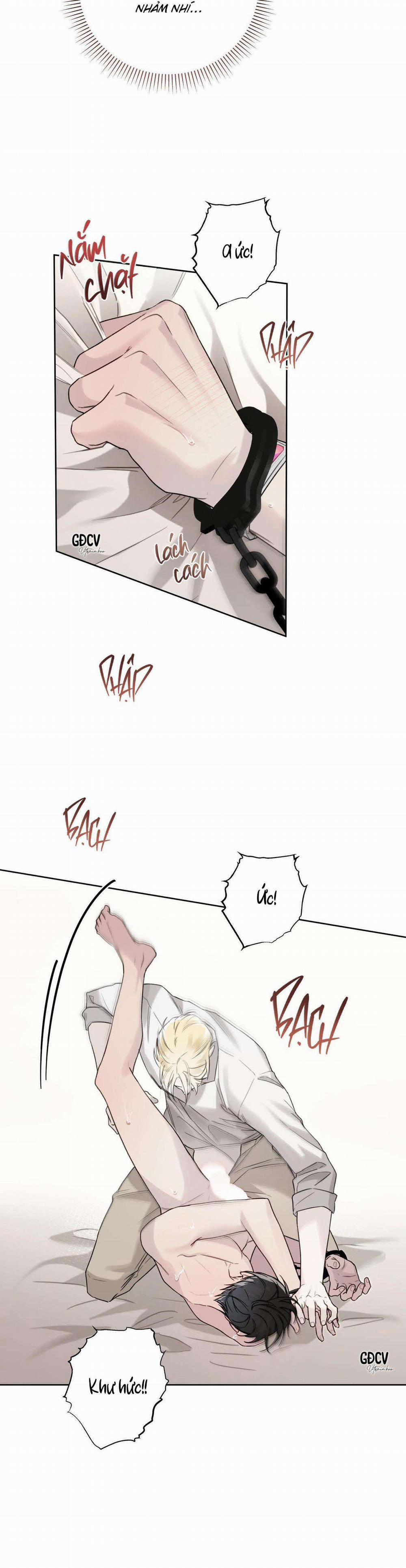 HIỂM HỌA GUIDING 29: 18+ - END SS1 trang 14