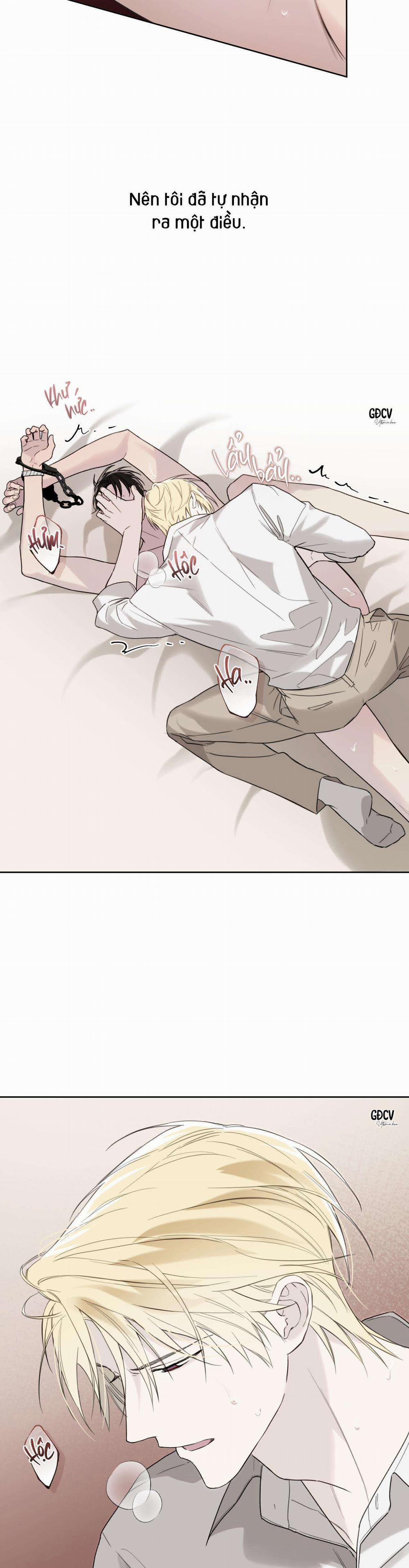 HIỂM HỌA GUIDING 29: 18+ - END SS1 trang 20