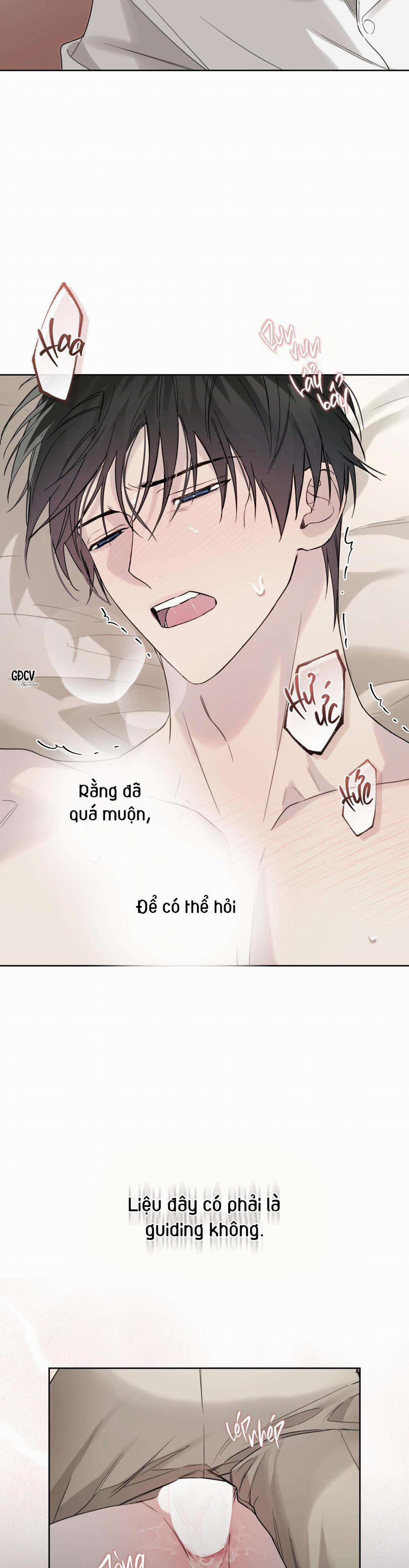 HIỂM HỌA GUIDING 29: 18+ - END SS1 trang 21