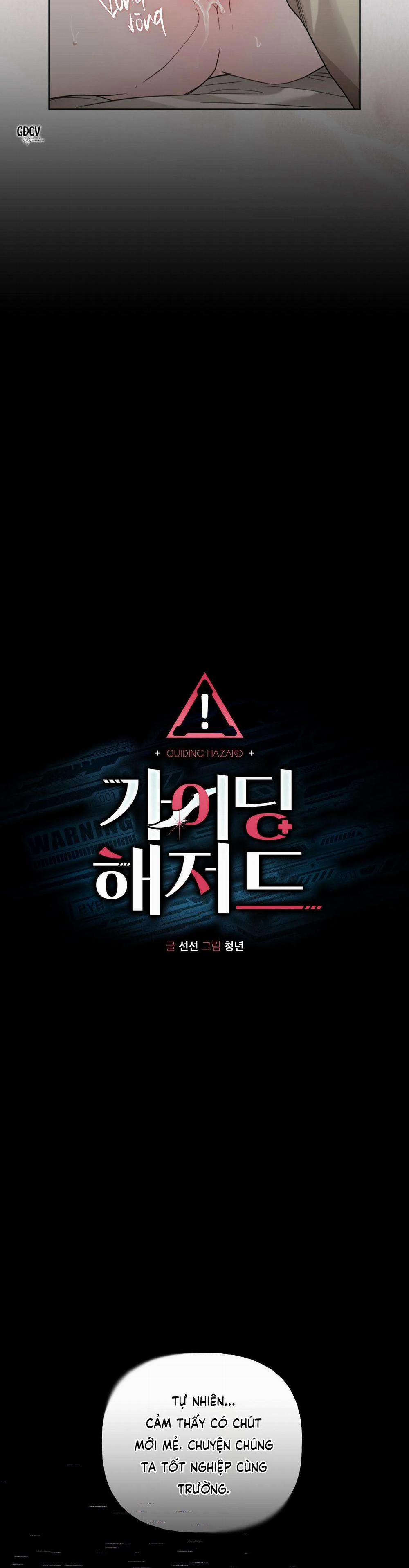 HIỂM HỌA GUIDING 29: 18+ - END SS1 trang 22