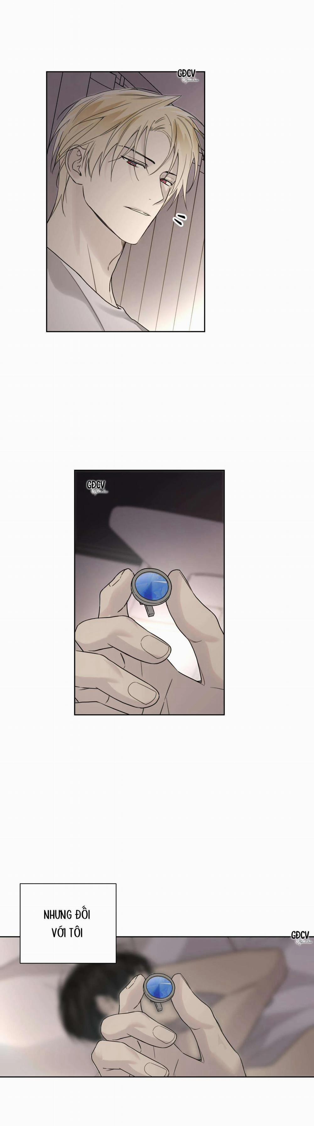 HIỂM HỌA GUIDING 29: 18+ - END SS1 trang 35