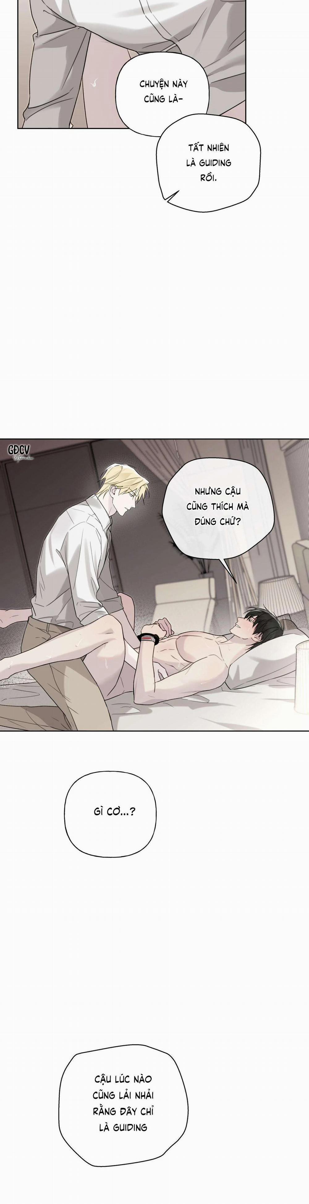 HIỂM HỌA GUIDING 29: 18+ - END SS1 trang 4