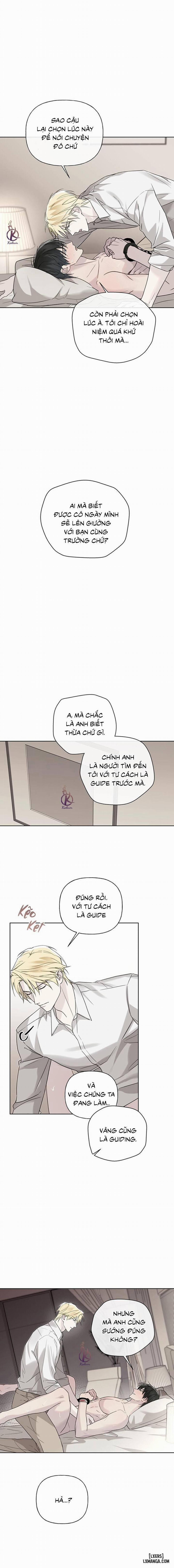 HIỂM HỌA GUIDING 29 - Hết Phần 1 trang 1