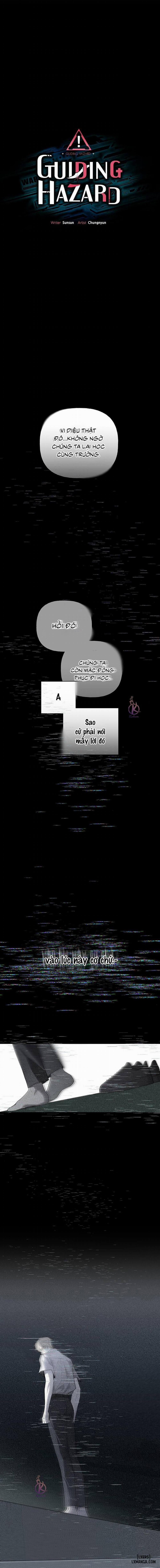 HIỂM HỌA GUIDING 29 - Hết Phần 1 trang 9