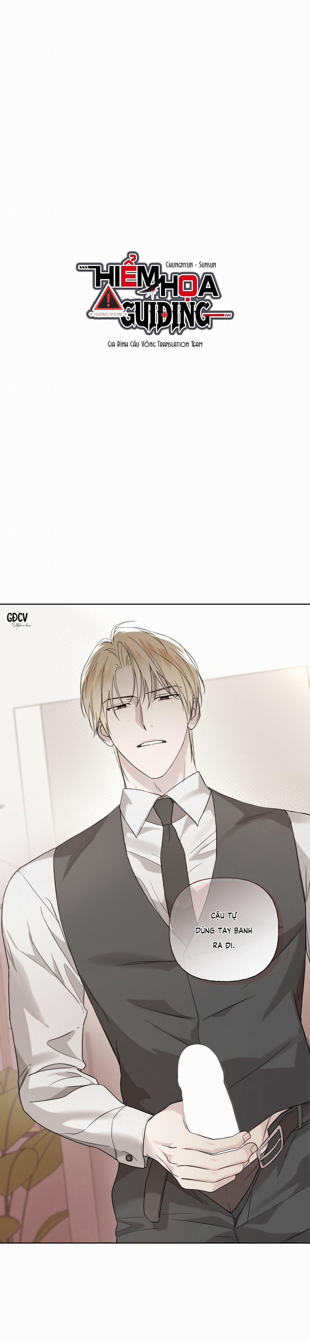 HIỂM HỌA GUIDING 34 18++ trang 0