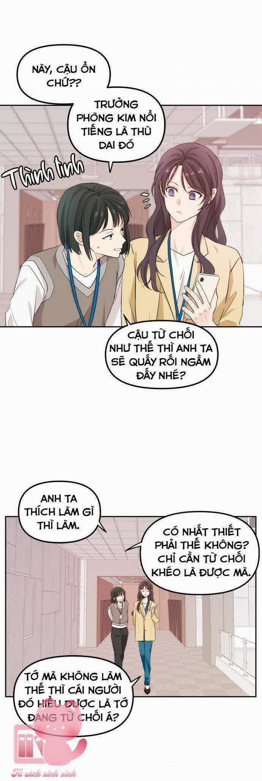 Hiểm Nguy Luôn Quanh Tôi 1 trang 11