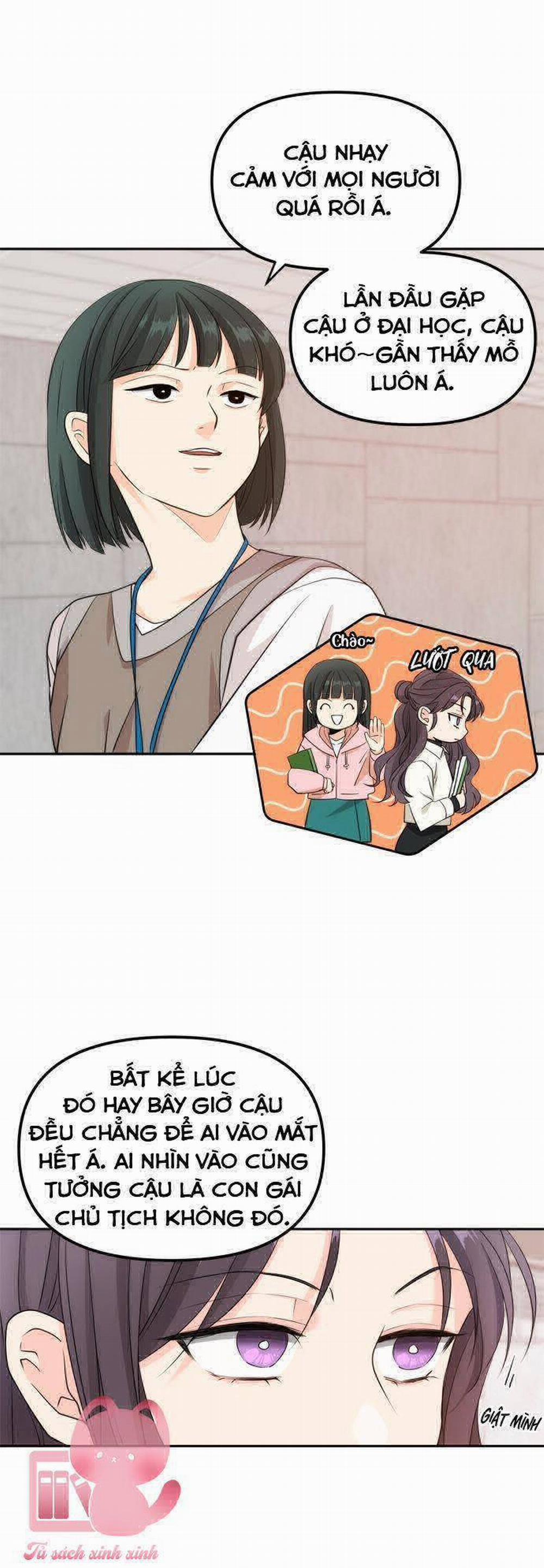 Hiểm Nguy Luôn Quanh Tôi 1 trang 12