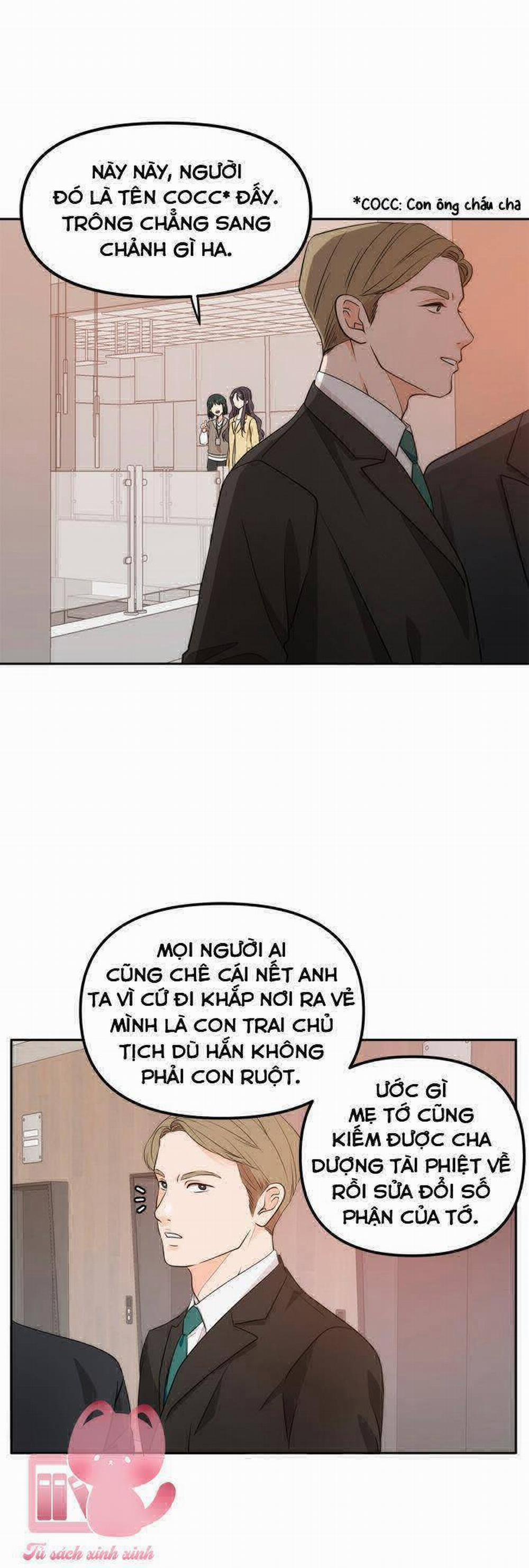 Hiểm Nguy Luôn Quanh Tôi 1 trang 16