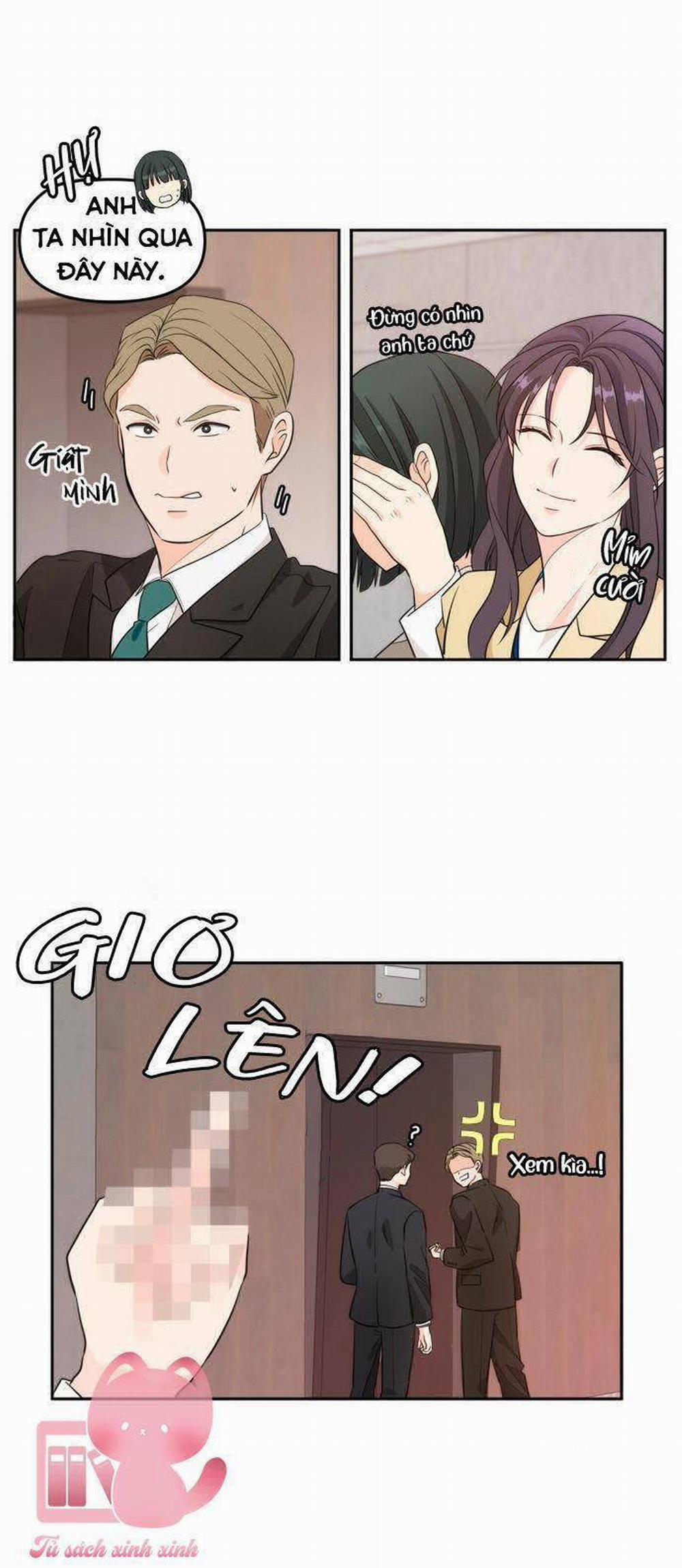 Hiểm Nguy Luôn Quanh Tôi 1 trang 17