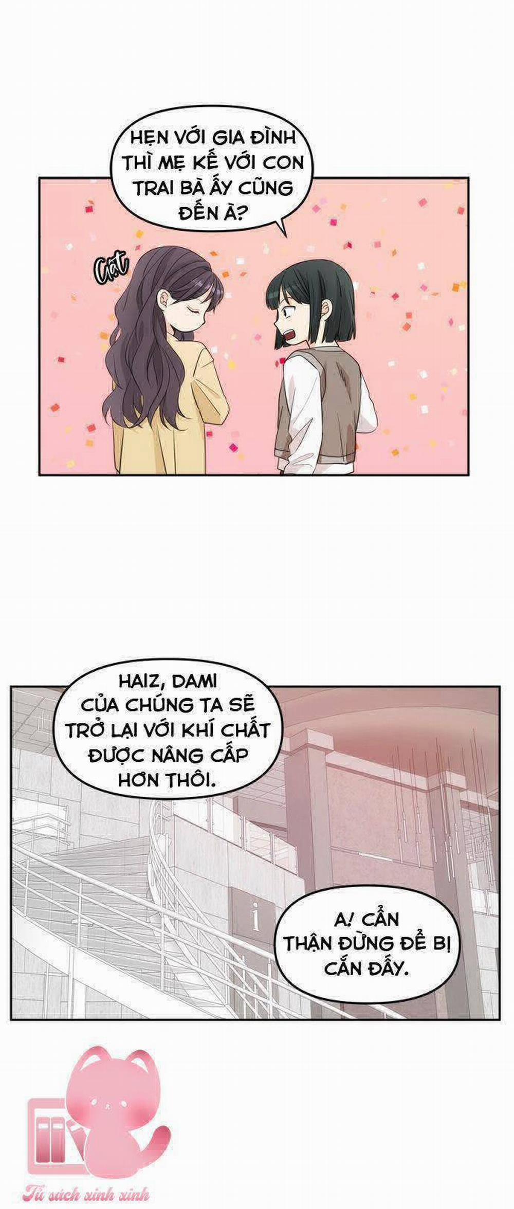 Hiểm Nguy Luôn Quanh Tôi 1 trang 19