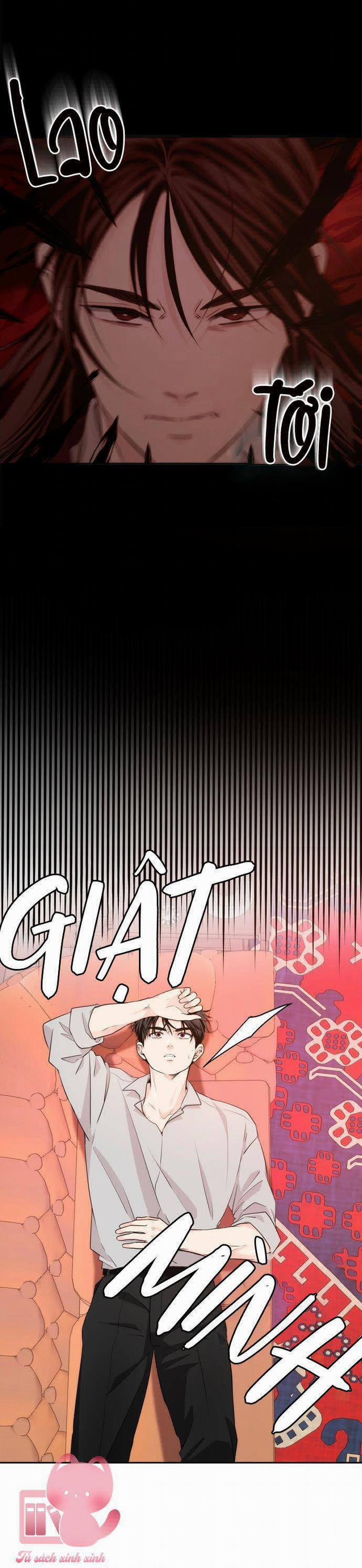 Hiểm Nguy Luôn Quanh Tôi 1 trang 24