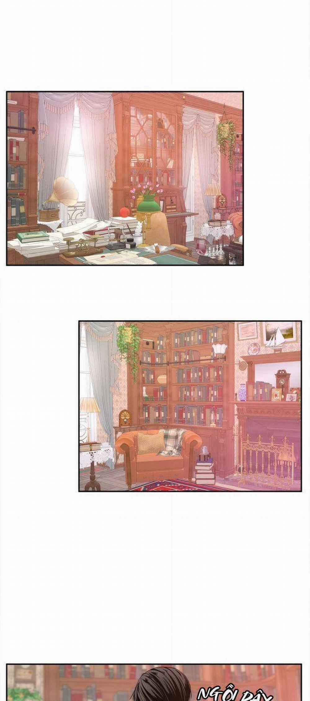 Hiểm Nguy Luôn Quanh Tôi 1 trang 25