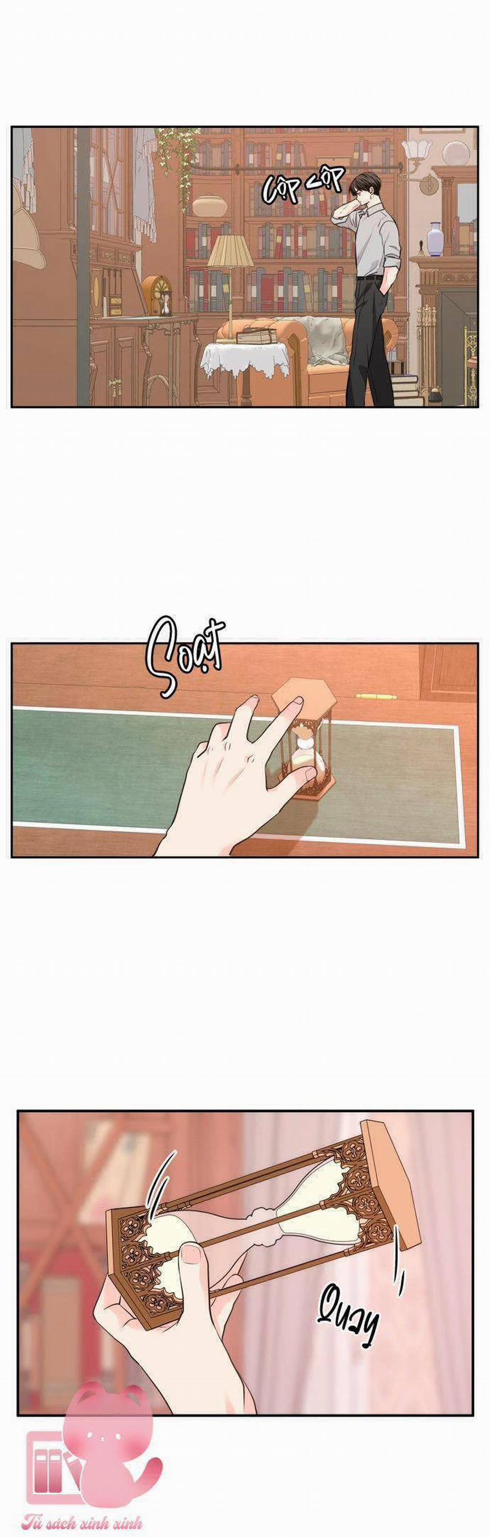 Hiểm Nguy Luôn Quanh Tôi 1 trang 27