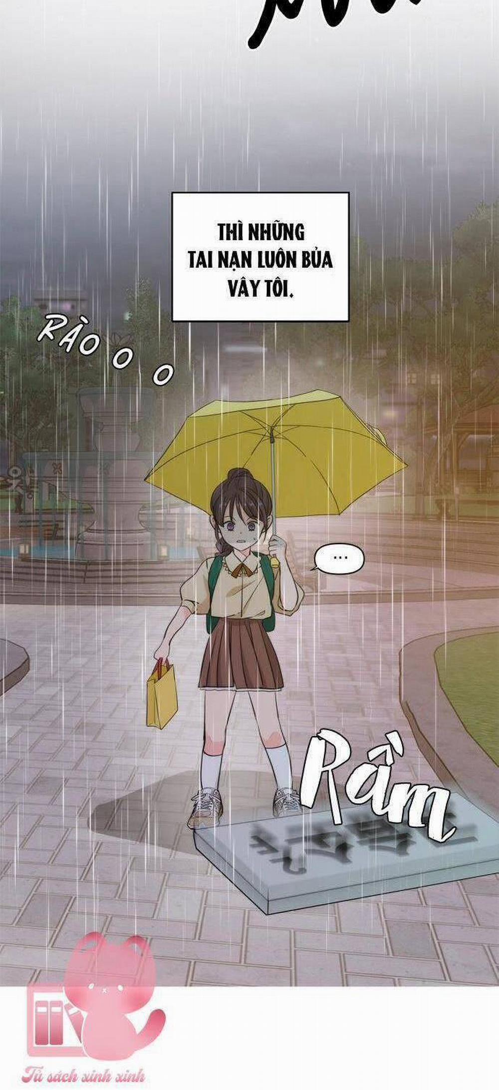 Hiểm Nguy Luôn Quanh Tôi 1 trang 3