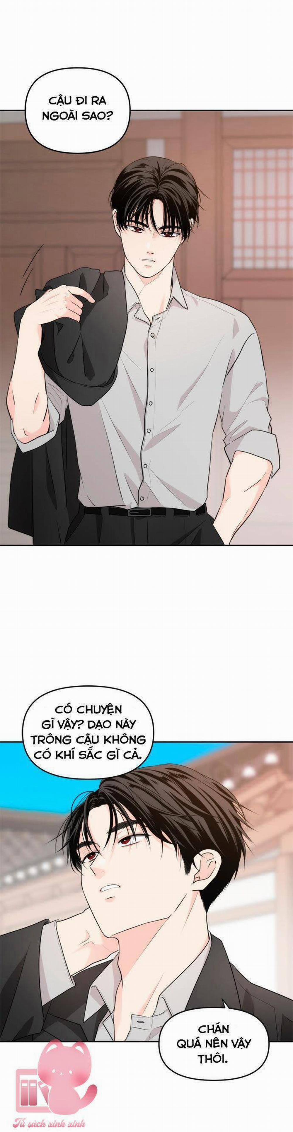 Hiểm Nguy Luôn Quanh Tôi 1 trang 30