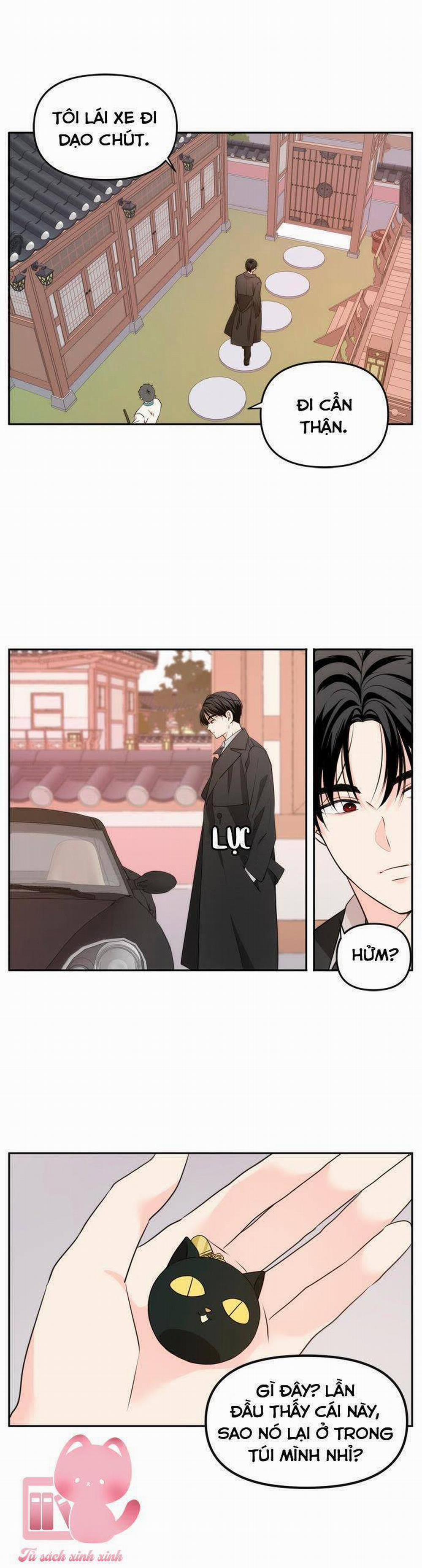 Hiểm Nguy Luôn Quanh Tôi 1 trang 31