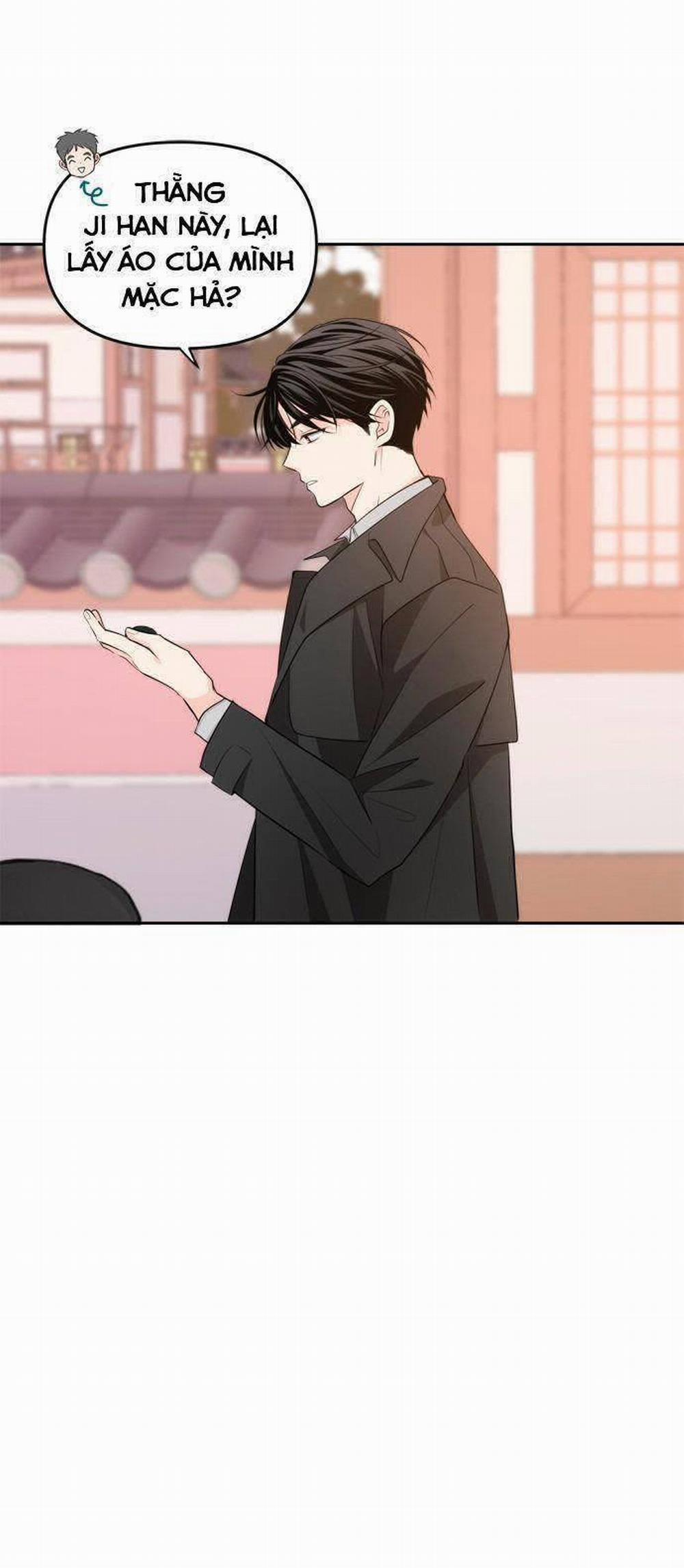 Hiểm Nguy Luôn Quanh Tôi 1 trang 32