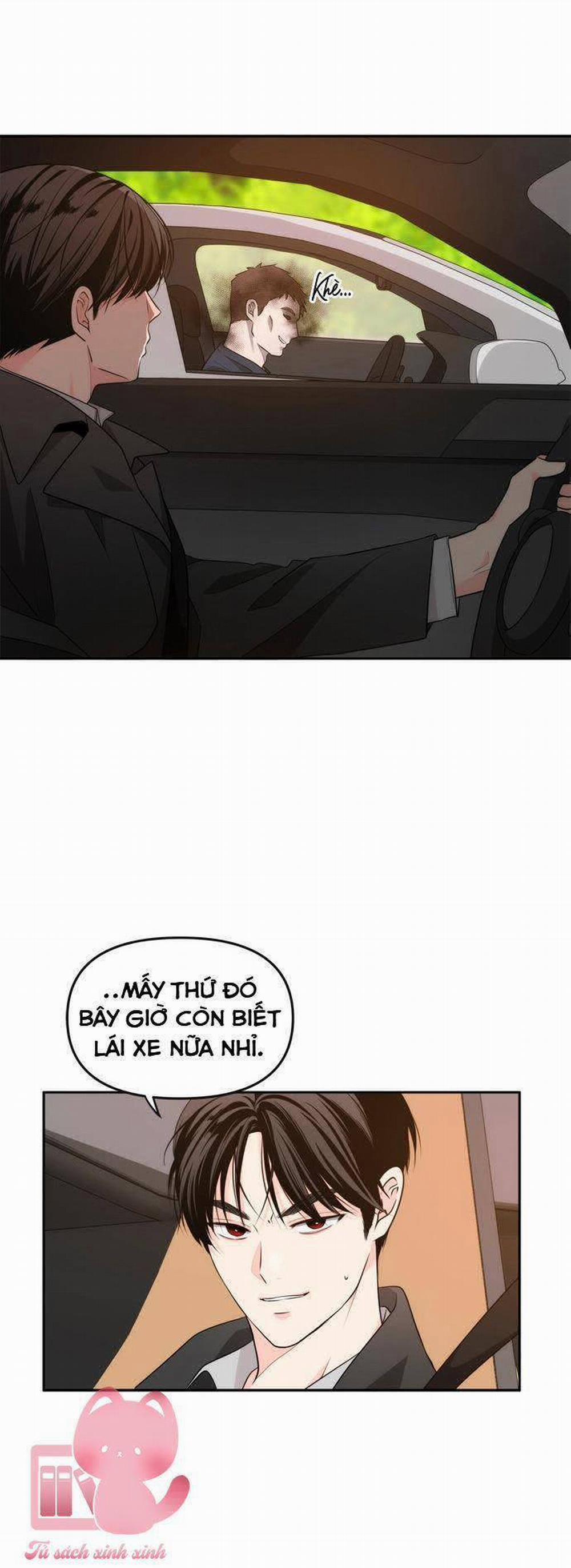 Hiểm Nguy Luôn Quanh Tôi 1 trang 34