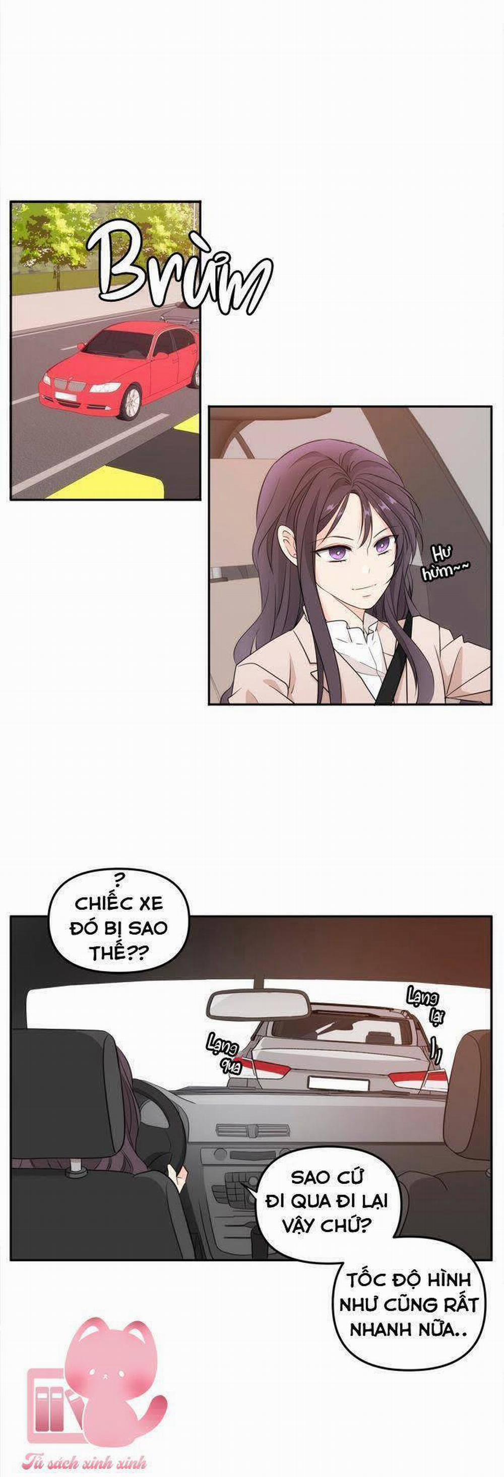 Hiểm Nguy Luôn Quanh Tôi 1 trang 35