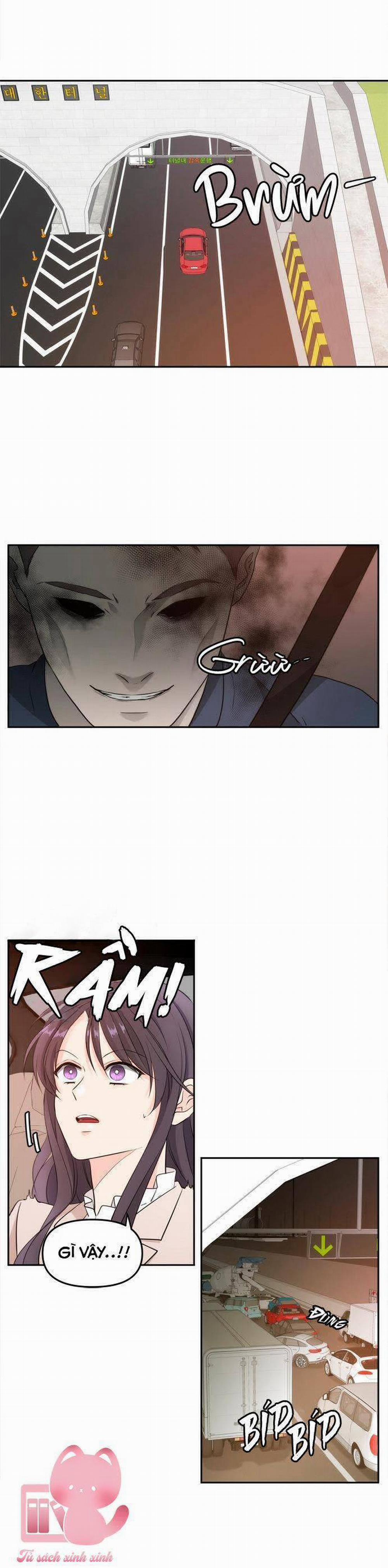 Hiểm Nguy Luôn Quanh Tôi 1 trang 36