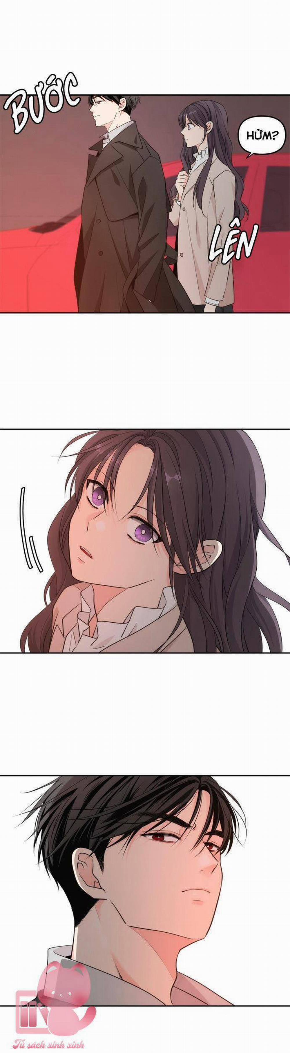 Hiểm Nguy Luôn Quanh Tôi 1 trang 39