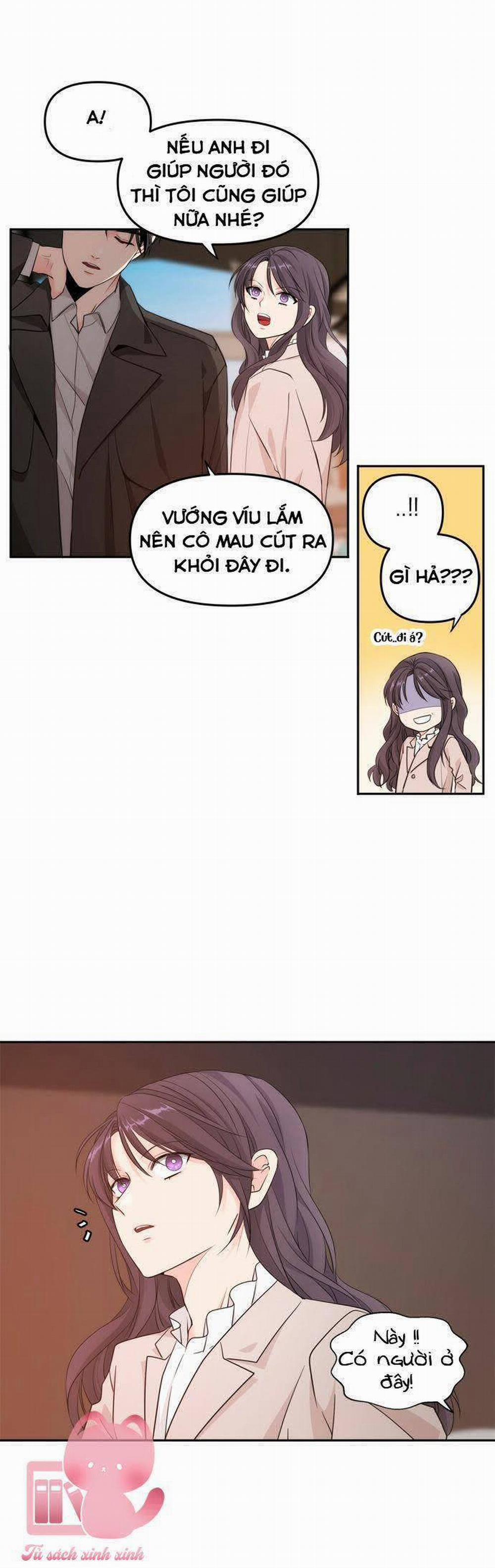 Hiểm Nguy Luôn Quanh Tôi 1 trang 40