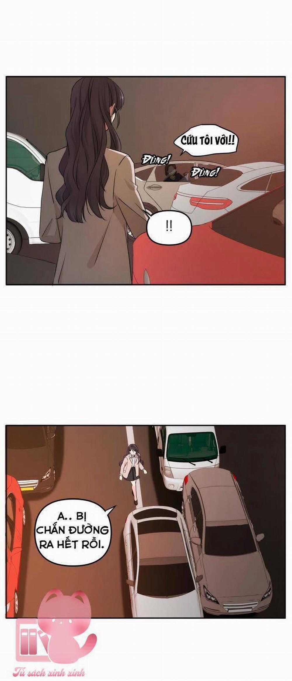 Hiểm Nguy Luôn Quanh Tôi 1 trang 41