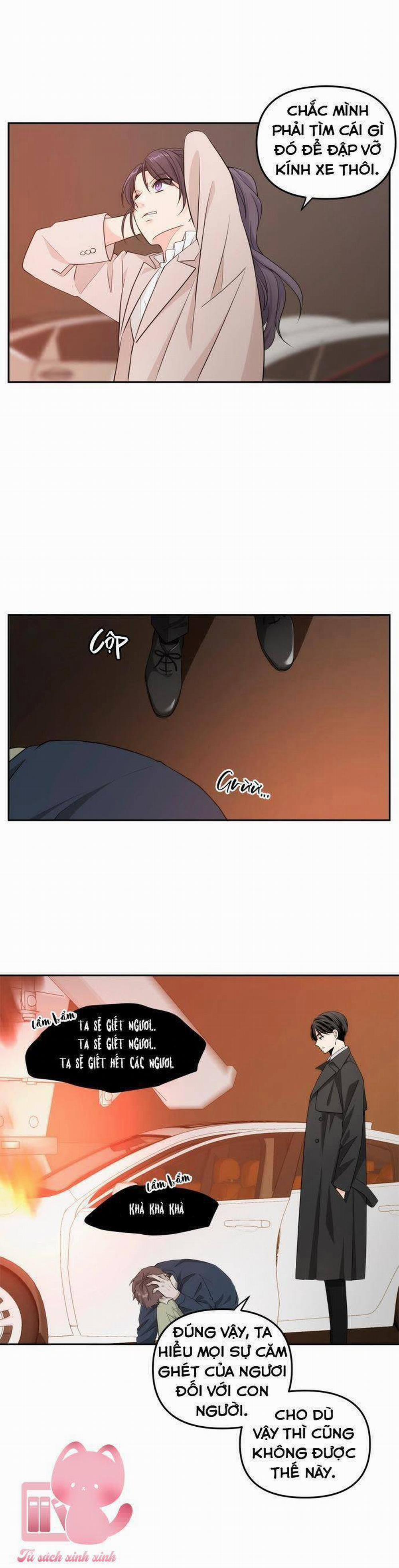 Hiểm Nguy Luôn Quanh Tôi 1 trang 42