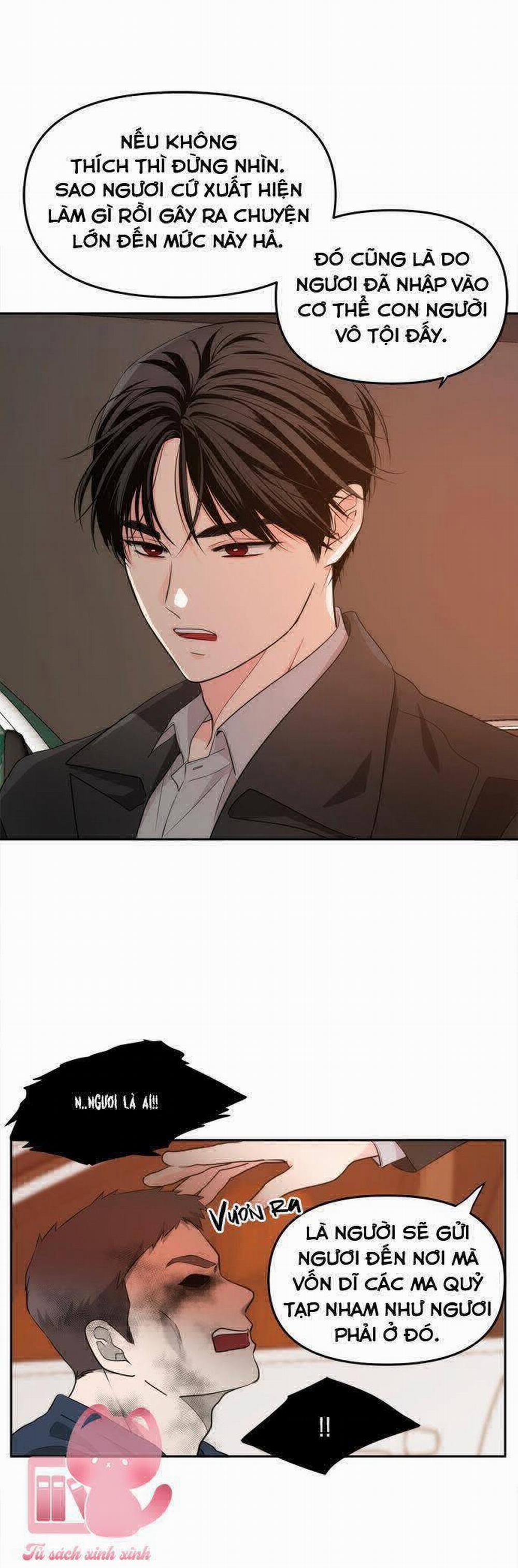 Hiểm Nguy Luôn Quanh Tôi 1 trang 43