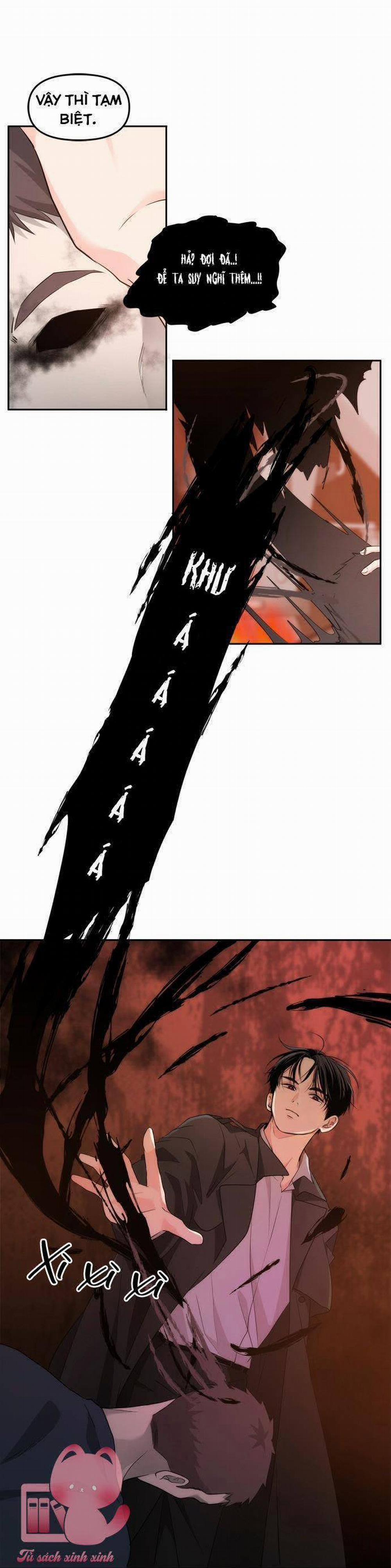 Hiểm Nguy Luôn Quanh Tôi 1 trang 45