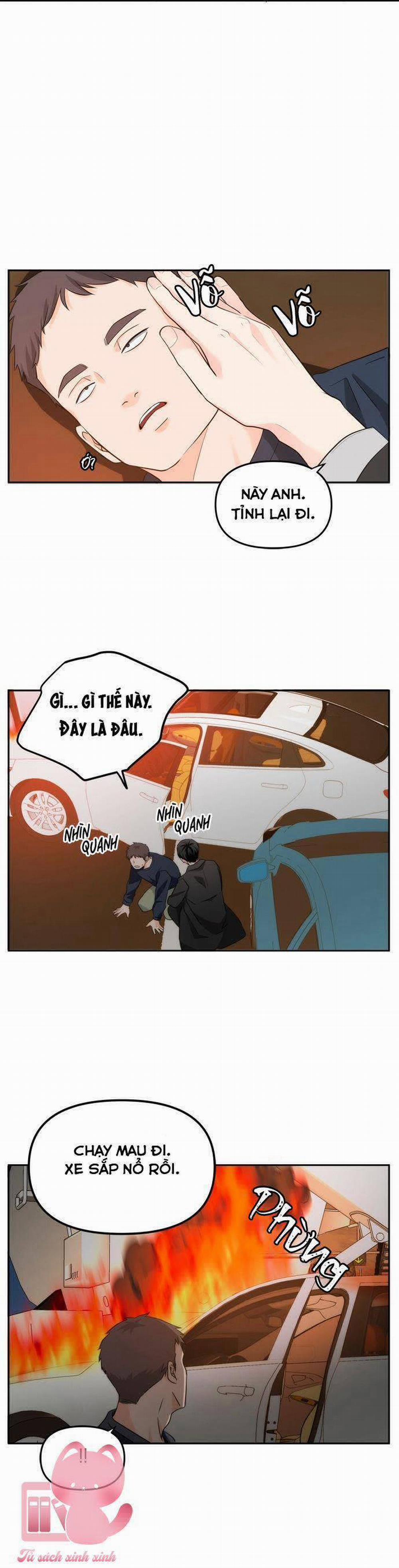 Hiểm Nguy Luôn Quanh Tôi 1 trang 46