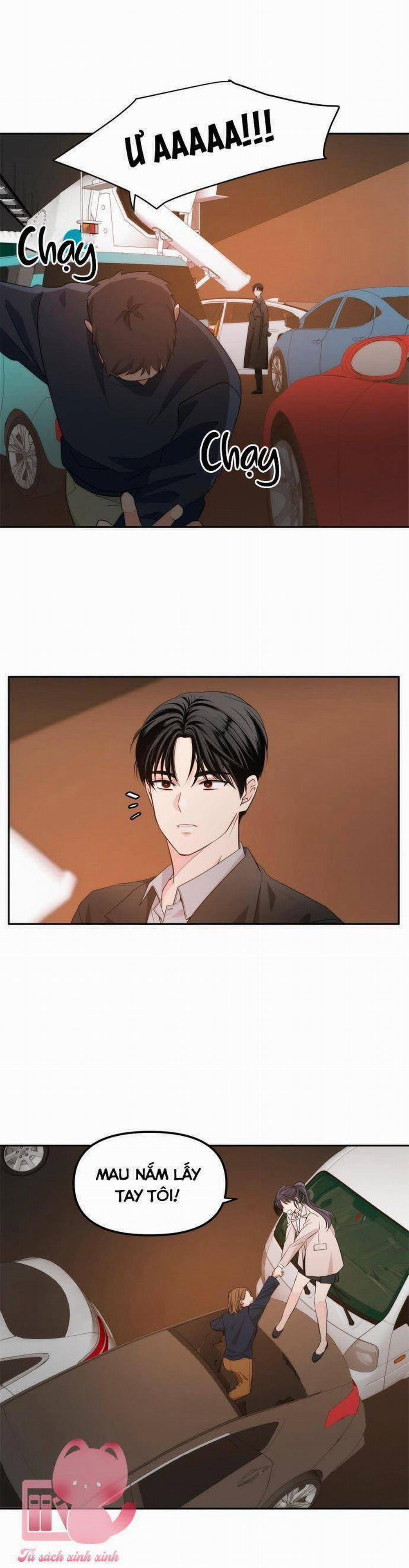 Hiểm Nguy Luôn Quanh Tôi 1 trang 47