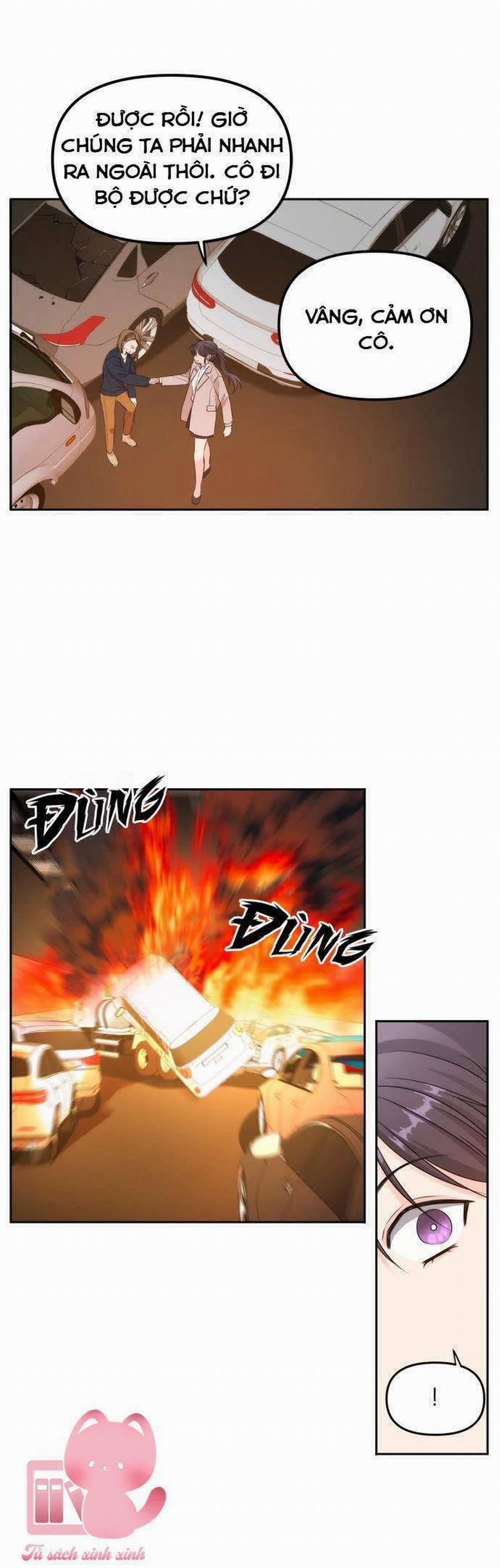 Hiểm Nguy Luôn Quanh Tôi 1 trang 48