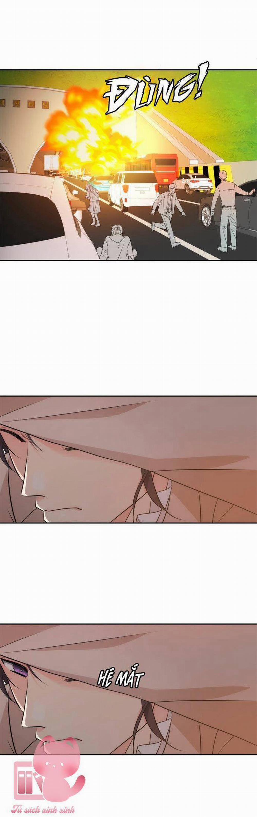 Hiểm Nguy Luôn Quanh Tôi 1 trang 49