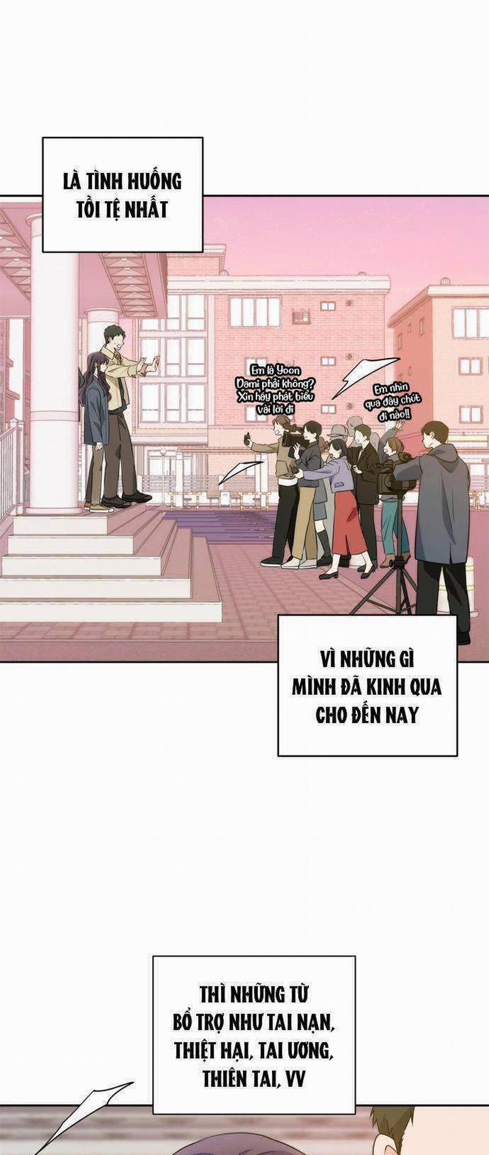 Hiểm Nguy Luôn Quanh Tôi 1 trang 5