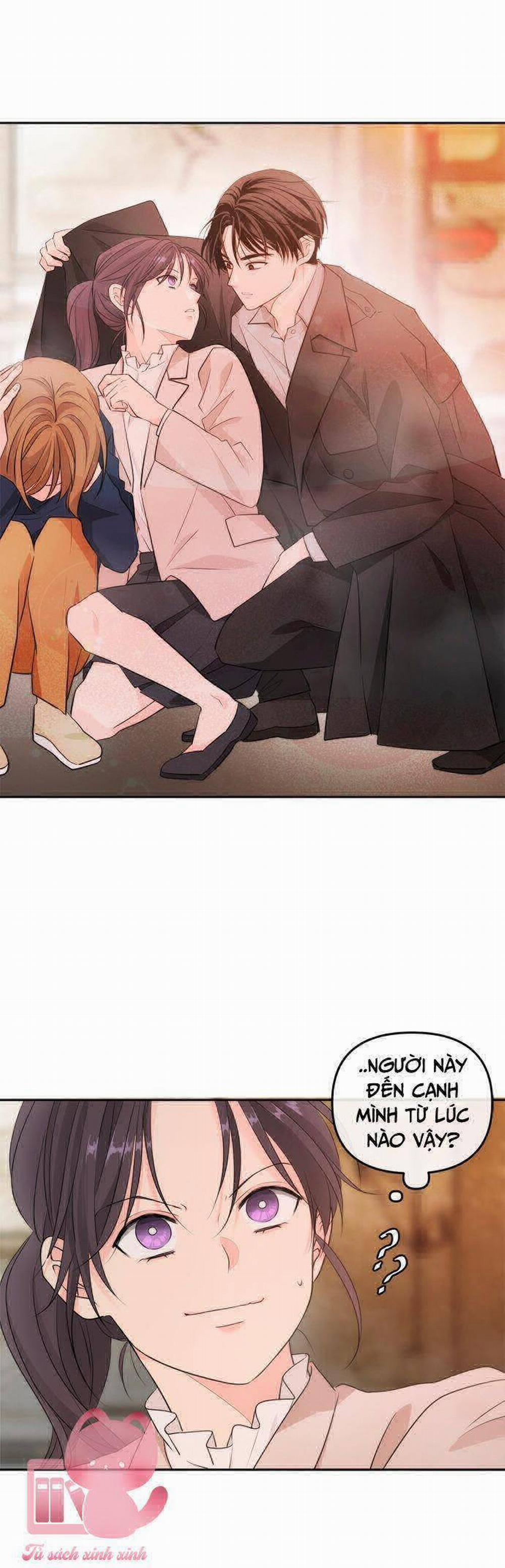 Hiểm Nguy Luôn Quanh Tôi 1 trang 50