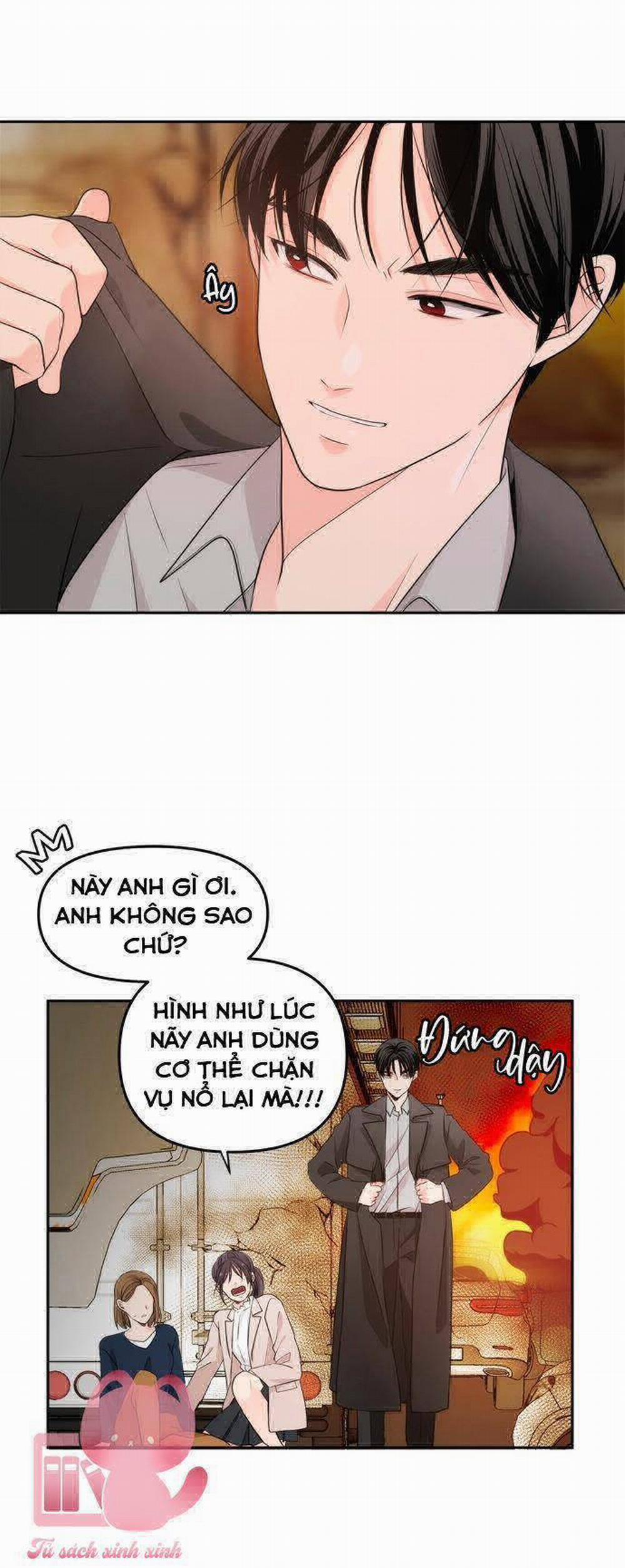 Hiểm Nguy Luôn Quanh Tôi 1 trang 51