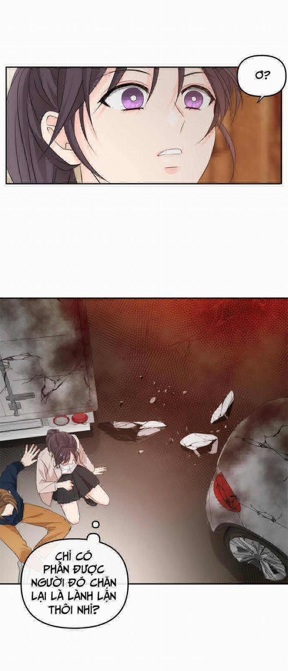 Hiểm Nguy Luôn Quanh Tôi 1 trang 52